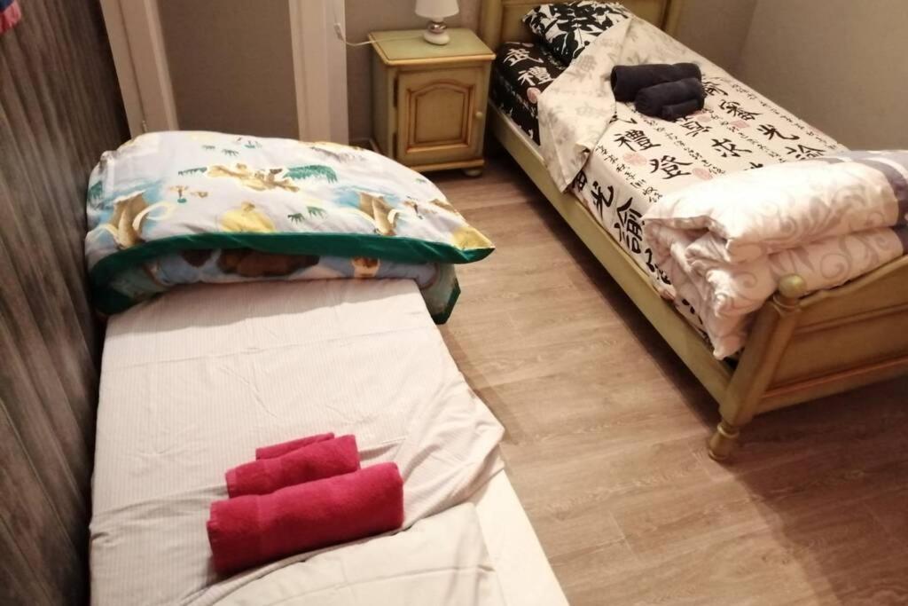 Sympathique Maison Саргемин Экстерьер фото