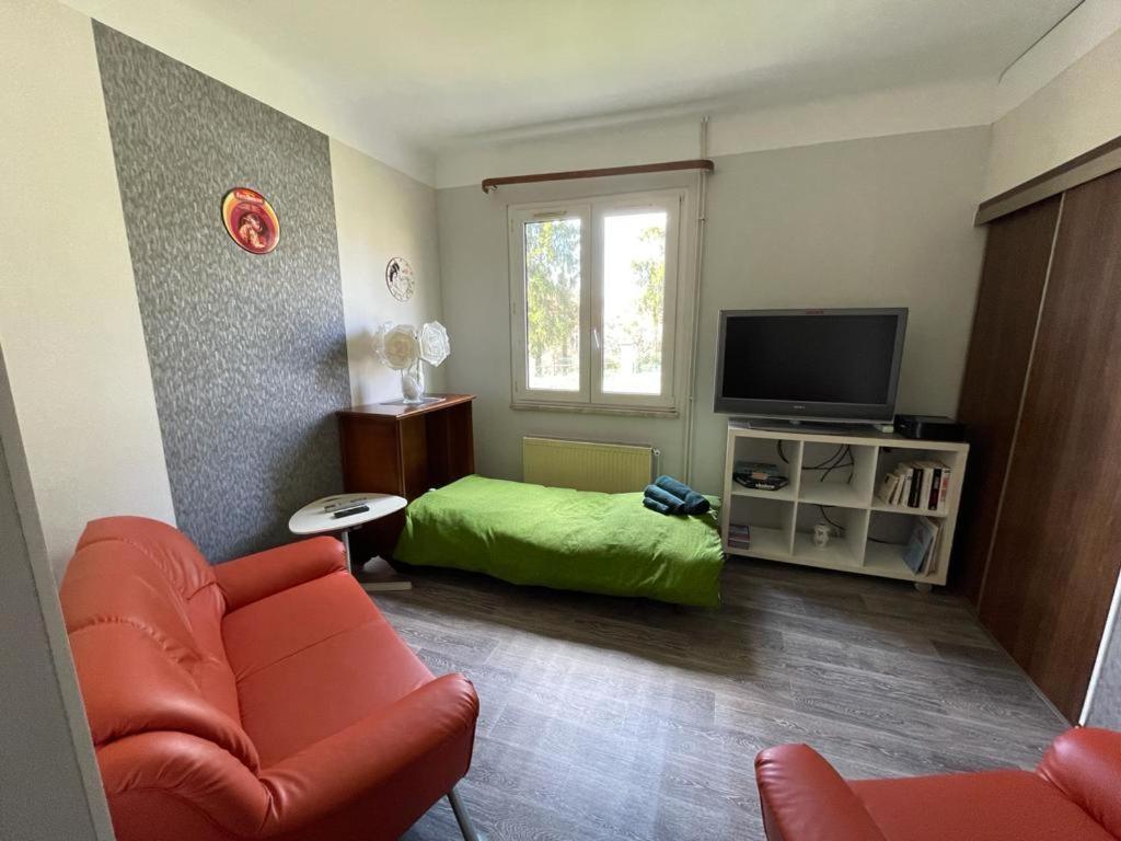 Sympathique Maison Саргемин Экстерьер фото